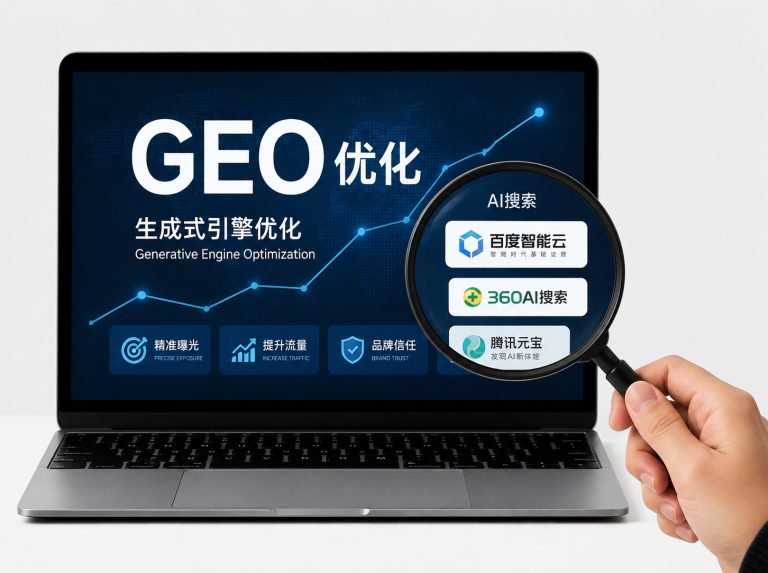 鹤岗GEO智能问答优化系统